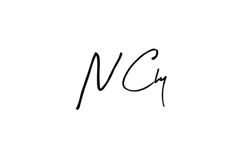 Also You can easily find your signature by using the search form. We will create N Chy name handwritten signature images for you free of cost using Arty Signature sign style. N Chy signature style 8 images and pictures png