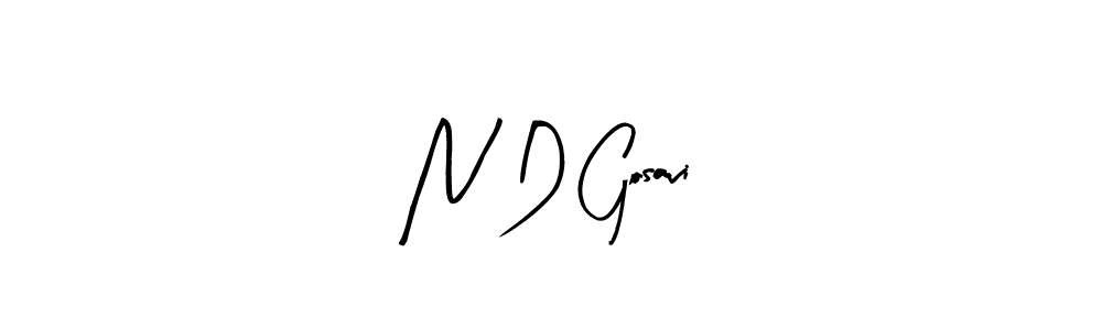 See photos of N D Gosavi official signature by Spectra . Check more albums & portfolios. Read reviews & check more about Arty Signature font. N D Gosavi signature style 8 images and pictures png