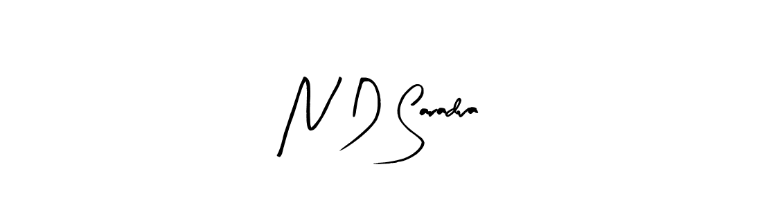 Also You can easily find your signature by using the search form. We will create N D Saradva name handwritten signature images for you free of cost using Arty Signature sign style. N D Saradva signature style 8 images and pictures png