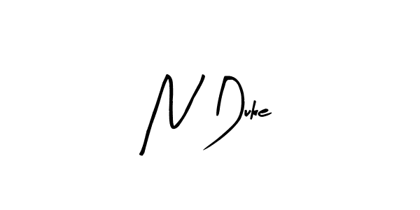 Make a beautiful signature design for name N Duke. Use this online signature maker to create a handwritten signature for free. N Duke signature style 8 images and pictures png