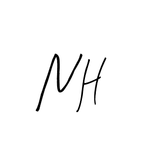 Use a signature maker to create a handwritten signature online. With this signature software, you can design (Arty Signature) your own signature for name N H. N H signature style 8 images and pictures png