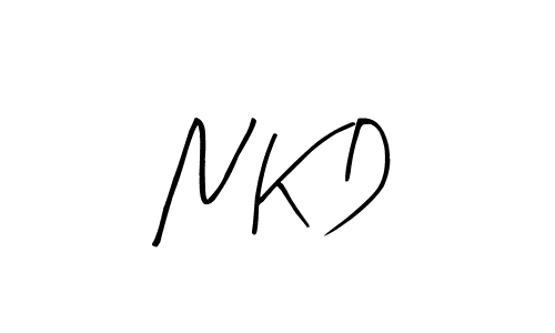 How to Draw N K D signature style? Arty Signature is a latest design signature styles for name N K D. N K D signature style 8 images and pictures png