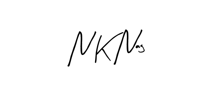 Make a beautiful signature design for name N K Nag. Use this online signature maker to create a handwritten signature for free. N K Nag signature style 8 images and pictures png