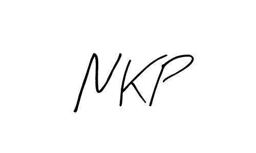 Once you've used our free online signature maker to create your best signature Arty Signature style, it's time to enjoy all of the benefits that N K P name signing documents. N K P signature style 8 images and pictures png