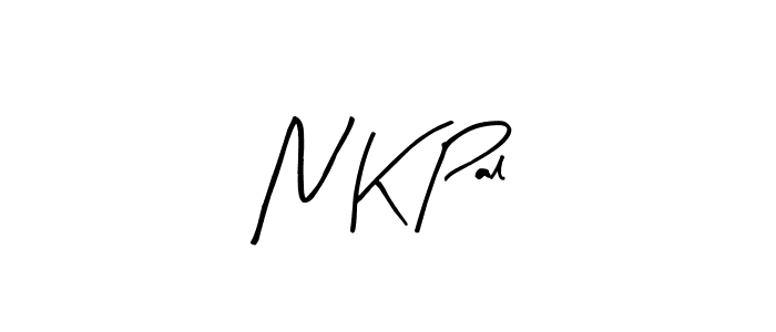 Also You can easily find your signature by using the search form. We will create N K Pal name handwritten signature images for you free of cost using Arty Signature sign style. N K Pal signature style 8 images and pictures png