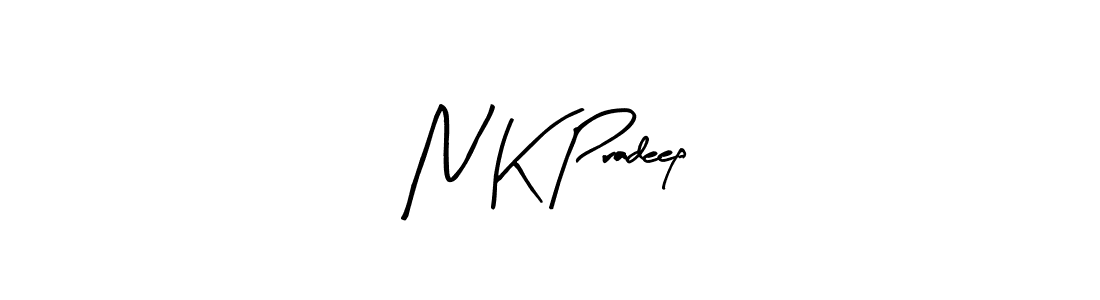 Best and Professional Signature Style for N K Pradeep. Arty Signature Best Signature Style Collection. N K Pradeep signature style 8 images and pictures png