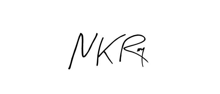 It looks lik you need a new signature style for name N K Roy. Design unique handwritten (Arty Signature) signature with our free signature maker in just a few clicks. N K Roy signature style 8 images and pictures png