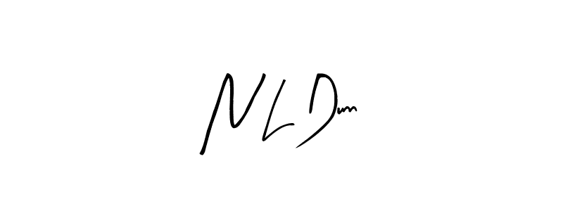 See photos of N L Dunn official signature by Spectra . Check more albums & portfolios. Read reviews & check more about Arty Signature font. N L Dunn signature style 8 images and pictures png