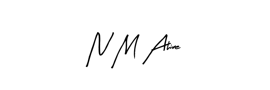 This is the best signature style for the N M Ahire name. Also you like these signature font (Arty Signature). Mix name signature. N M Ahire signature style 8 images and pictures png