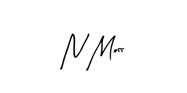 See photos of N Moss official signature by Spectra . Check more albums & portfolios. Read reviews & check more about Arty Signature font. N Moss signature style 8 images and pictures png