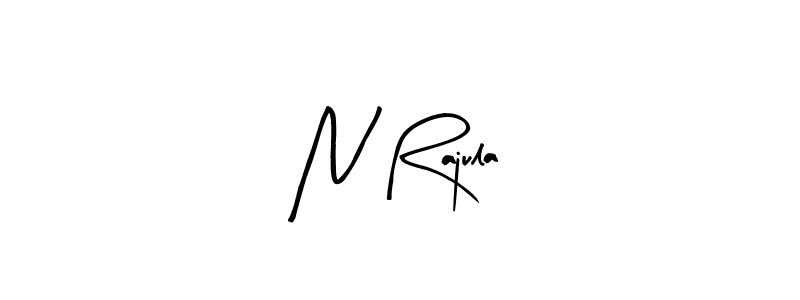 Best and Professional Signature Style for N Rajula. Arty Signature Best Signature Style Collection. N Rajula signature style 8 images and pictures png