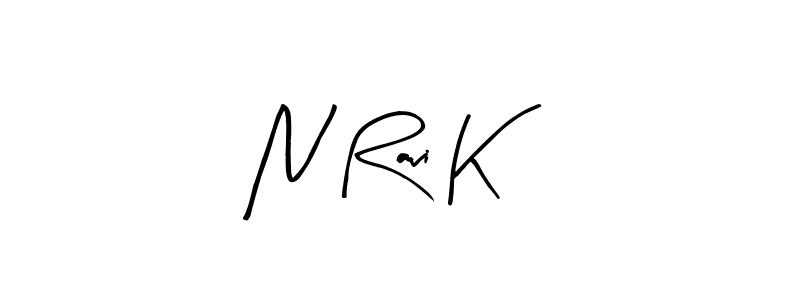 Similarly Arty Signature is the best handwritten signature design. Signature creator online .You can use it as an online autograph creator for name N Ravi K. N Ravi K signature style 8 images and pictures png