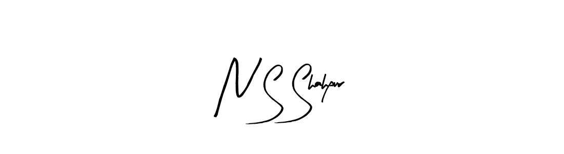 See photos of N S Shahpur official signature by Spectra . Check more albums & portfolios. Read reviews & check more about Arty Signature font. N S Shahpur signature style 8 images and pictures png