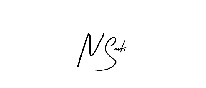 Check out images of Autograph of N Smuts name. Actor N Smuts Signature Style. Arty Signature is a professional sign style online. N Smuts signature style 8 images and pictures png