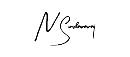 Explore multiple handwriting variations for N Sundararaj including this stunning Arty Signature design. Free to use across all platforms. N Sundararaj signature style 8 images and pictures png