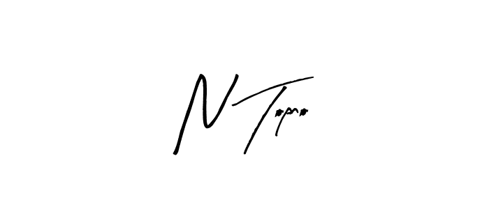 Once you've used our free online signature maker to create your best signature Arty Signature style, it's time to enjoy all of the benefits that N Topno name signing documents. N Topno signature style 8 images and pictures png