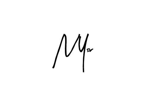 This is the best signature style for the N Ysr name. Also you like these signature font (Arty Signature). Mix name signature. N Ysr signature style 8 images and pictures png