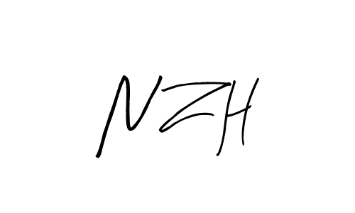 You can use this online signature creator to create a handwritten signature for the name N Z H. This is the best online autograph maker. N Z H signature style 8 images and pictures png
