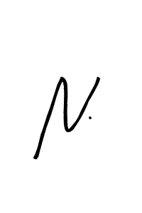 How to make N. signature? Arty Signature is a professional autograph style. Create handwritten signature for N. name. N. signature style 8 images and pictures png