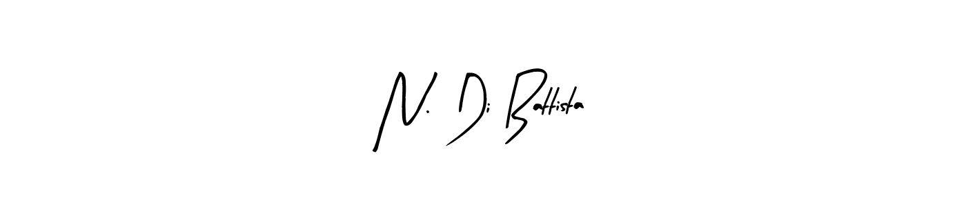 See photos of N. Di Battista official signature by Spectra . Check more albums & portfolios. Read reviews & check more about Arty Signature font. N. Di Battista signature style 8 images and pictures png