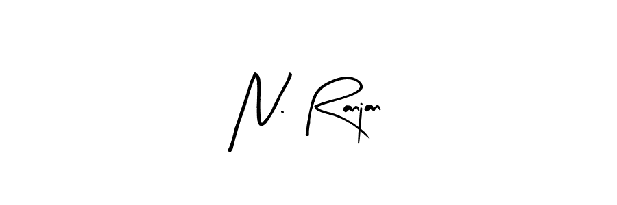 You can use this online signature creator to create a handwritten signature for the name N. Ranjan. This is the best online autograph maker. N. Ranjan signature style 8 images and pictures png