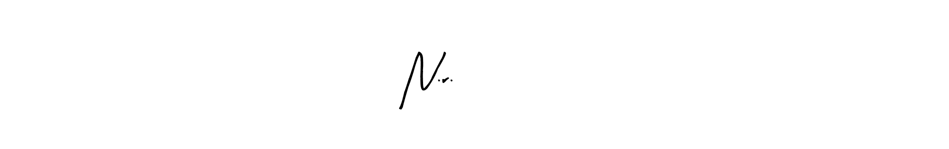 Make a beautiful signature design for name N.r.जिंदे. With this signature (Arty Signature) style, you can create a handwritten signature for free. N.r.जिंदे signature style 8 images and pictures png