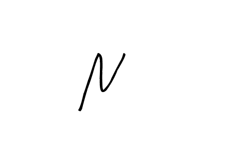 You should practise on your own different ways (Arty Signature) to write your name (N0 61) in signature. don't let someone else do it for you. N0 61 signature style 8 images and pictures png