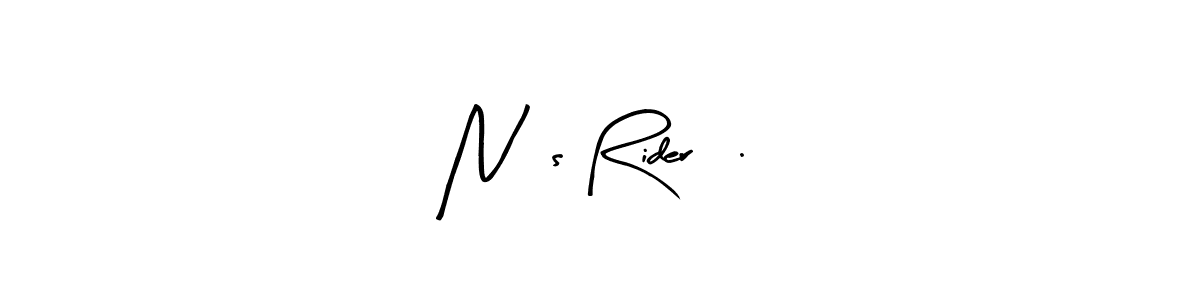 Make a beautiful signature design for name N4s Rider0.2. Use this online signature maker to create a handwritten signature for free. N4s Rider0.2 signature style 8 images and pictures png