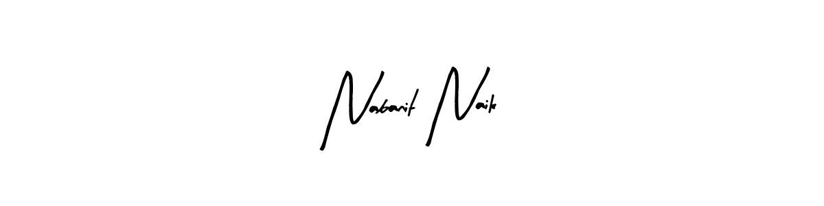 Best and Professional Signature Style for Nabanit Naik. Arty Signature Best Signature Style Collection. Nabanit Naik signature style 8 images and pictures png