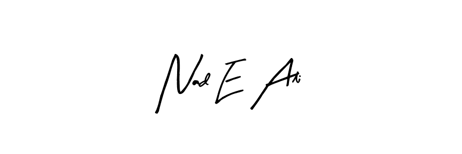 Make a short Nad E Ali signature style. Manage your documents anywhere anytime using Arty Signature. Create and add eSignatures, submit forms, share and send files easily. Nad E Ali signature style 8 images and pictures png