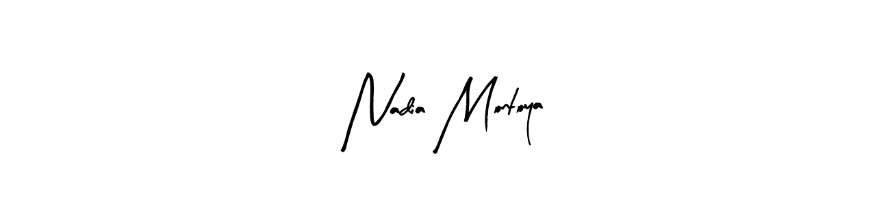 Make a short Nadia Montoya signature style. Manage your documents anywhere anytime using Arty Signature. Create and add eSignatures, submit forms, share and send files easily. Nadia Montoya signature style 8 images and pictures png