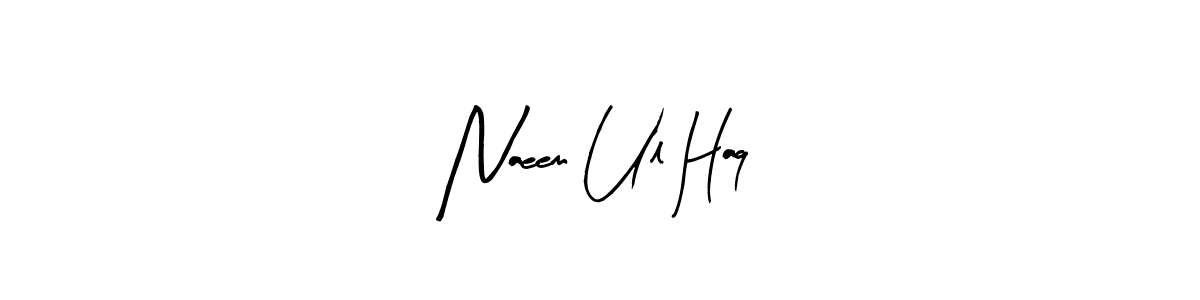Also You can easily find your signature by using the search form. We will create Naeem Ul Haq name handwritten signature images for you free of cost using Arty Signature sign style. Naeem Ul Haq signature style 8 images and pictures png