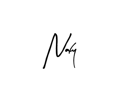 Nafy stylish signature style. Best Handwritten Sign (Arty Signature) for my name. Handwritten Signature Collection Ideas for my name Nafy. Nafy signature style 8 images and pictures png