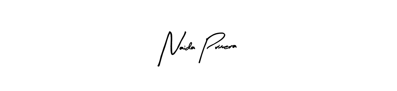 Here are the top 10 professional signature styles for the name Naida Primera. These are the best autograph styles you can use for your name. Naida Primera signature style 8 images and pictures png