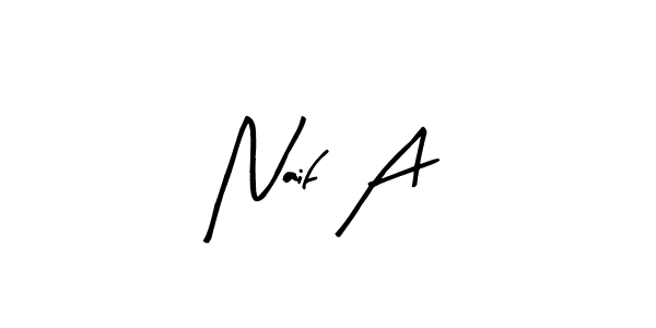 Once you've used our free online signature maker to create your best signature Arty Signature style, it's time to enjoy all of the benefits that Naif A name signing documents. Naif A signature style 8 images and pictures png
