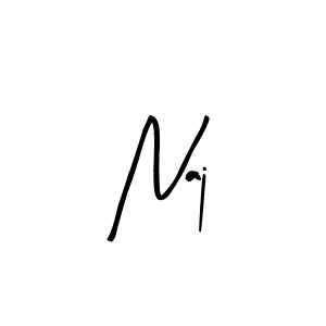 Here are the top 10 professional signature styles for the name Naj. These are the best autograph styles you can use for your name. Naj signature style 8 images and pictures png