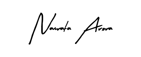 A classic penmanship look for Namrata Arora. The Arty Signature font brings timeless elegance and confidence to every signed document. Namrata Arora signature style 8 images and pictures png