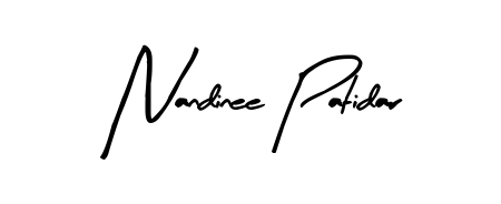 Once you've used our free online signature maker to create your best signature Arty Signature style, it's time to enjoy signing your documents with Nandinee Patidar name. Nandinee Patidar signature style 8 images and pictures png