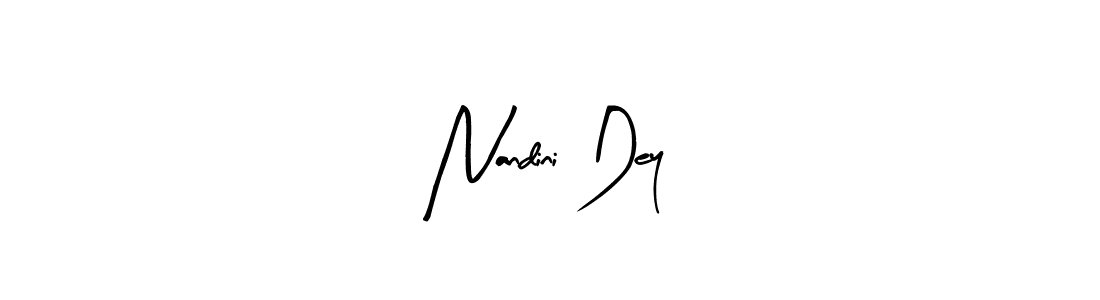 Nandini Dey stylish signature style. Best Handwritten Sign (Arty Signature) for my name. Handwritten Signature Collection Ideas for my name Nandini Dey. Nandini Dey signature style 8 images and pictures png