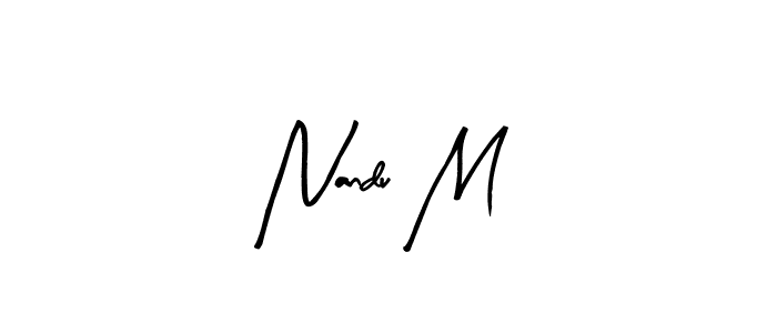 Check out images of Autograph of Nandu M name. Actor Nandu M Signature Style. Arty Signature is a professional sign style online. Nandu M signature style 8 images and pictures png