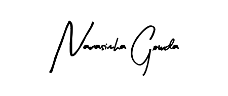 Upgrade your professional image with Narasimha Gowda signature created with Arty Signature font. Fast, free, and watermark-free download. Narasimha Gowda signature style 8 images and pictures png