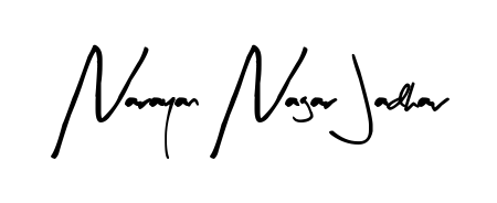How to Draw Narayan Nagar Jadhav signature style? Arty Signature is a latest design signature styles for name Narayan Nagar Jadhav. Narayan Nagar Jadhav signature style 8 images and pictures png