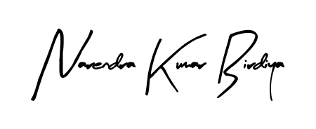 Once you've used our free online signature maker to create your best signature Arty Signature style, it's time to enjoy signing your documents with Narendra Kumar Birdiya name. Narendra Kumar Birdiya signature style 8 images and pictures png