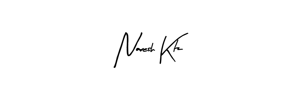 Best and Professional Signature Style for Naresh Ktz. Arty Signature Best Signature Style Collection. Naresh Ktz signature style 8 images and pictures png