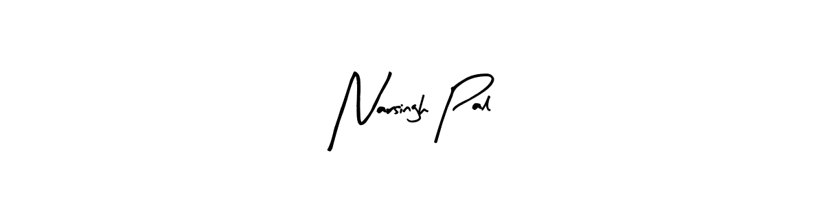 if you are searching for the best signature style for your name Narsingh Pal. so please give up your signature search. here we have designed multiple signature styles  using Arty Signature. Narsingh Pal signature style 8 images and pictures png