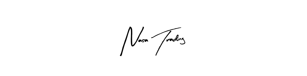 How to Draw Nasa Trading signature style? Arty Signature is a latest design signature styles for name Nasa Trading. Nasa Trading signature style 8 images and pictures png