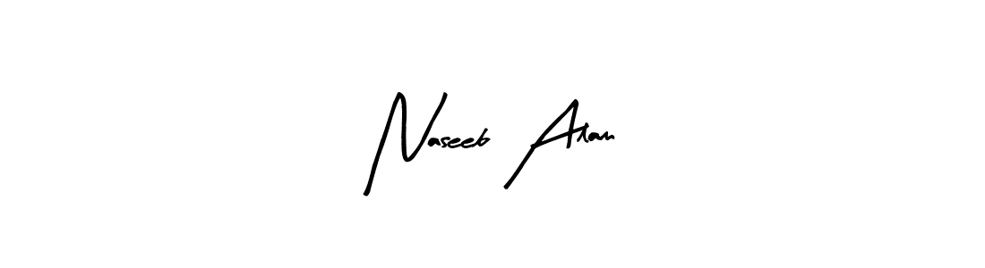 Once you've used our free online signature maker to create your best signature Arty Signature style, it's time to enjoy all of the benefits that Naseeb Alam name signing documents. Naseeb Alam signature style 8 images and pictures png