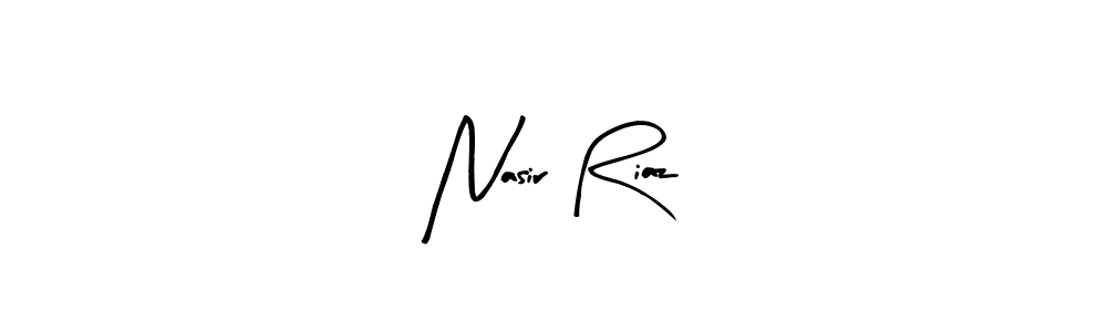 Once you've used our free online signature maker to create your best signature Arty Signature style, it's time to enjoy all of the benefits that Nasir Riaz name signing documents. Nasir Riaz signature style 8 images and pictures png