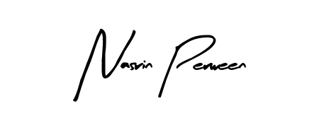 Try this chic Nasrin Perween handwritten sign style. Using Arty Signature font elements, it gives your name a sleek, memorable identity. Nasrin Perween signature style 8 images and pictures png