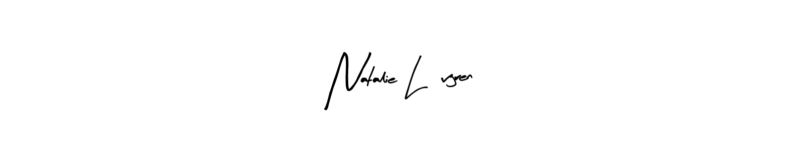 Similarly Arty Signature is the best handwritten signature design. Signature creator online .You can use it as an online autograph creator for name Natalie Lövgren. Natalie Lövgren signature style 8 images and pictures png
